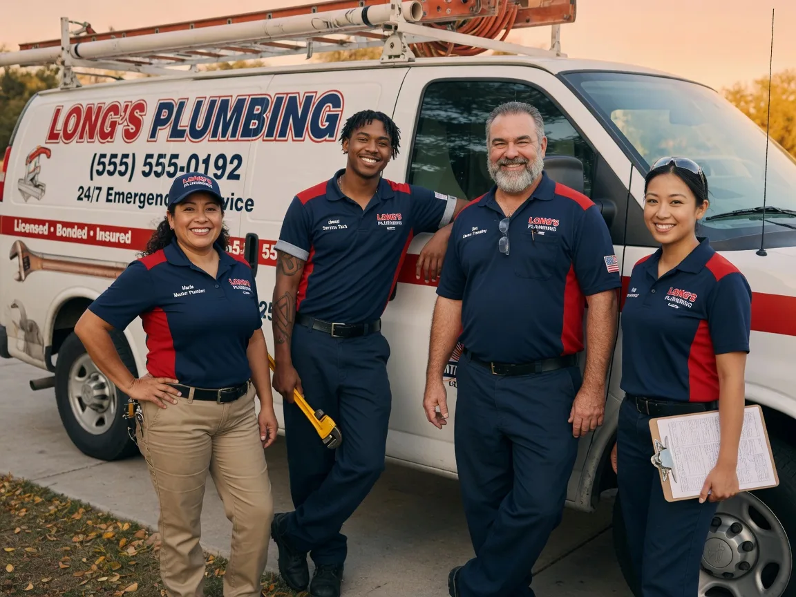 Leak Detection company in Krebs, OK