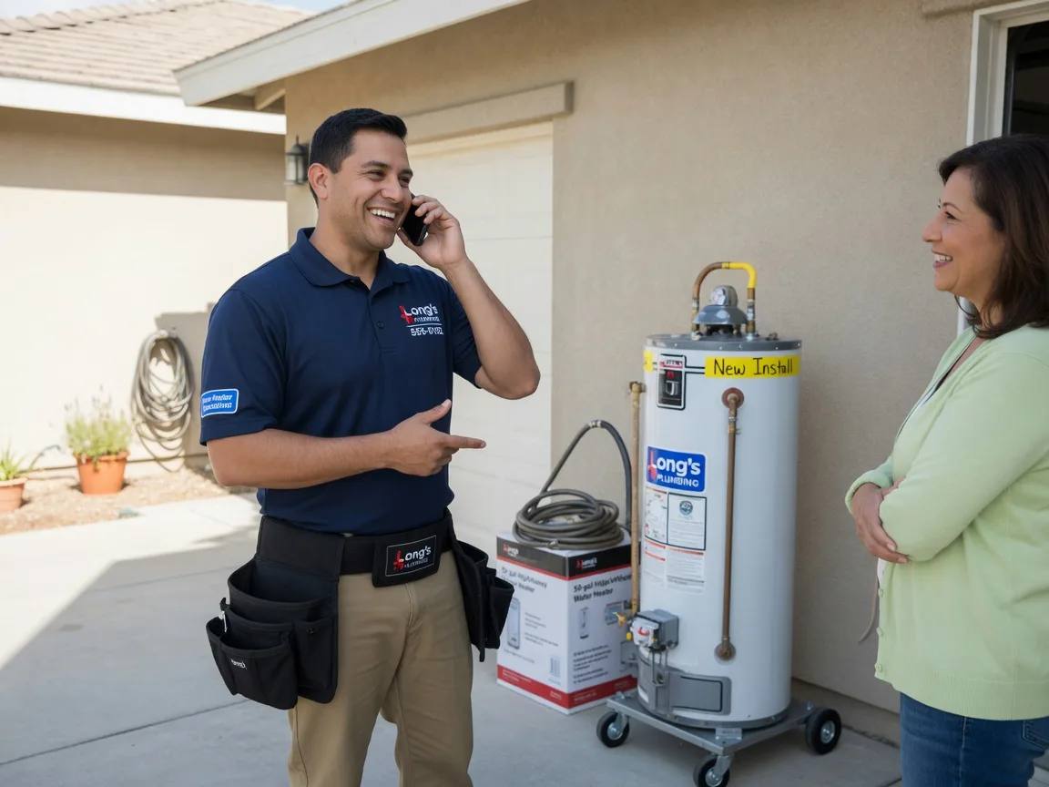 Leak Detection Krebs, OK FAQs